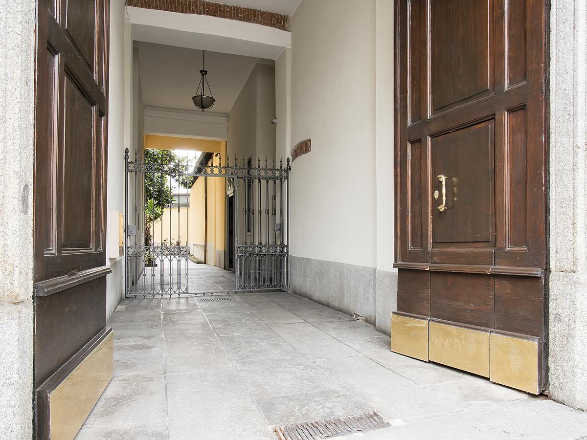 Easyhomes - Porta Venezia Oberdan Milan Exterior photo